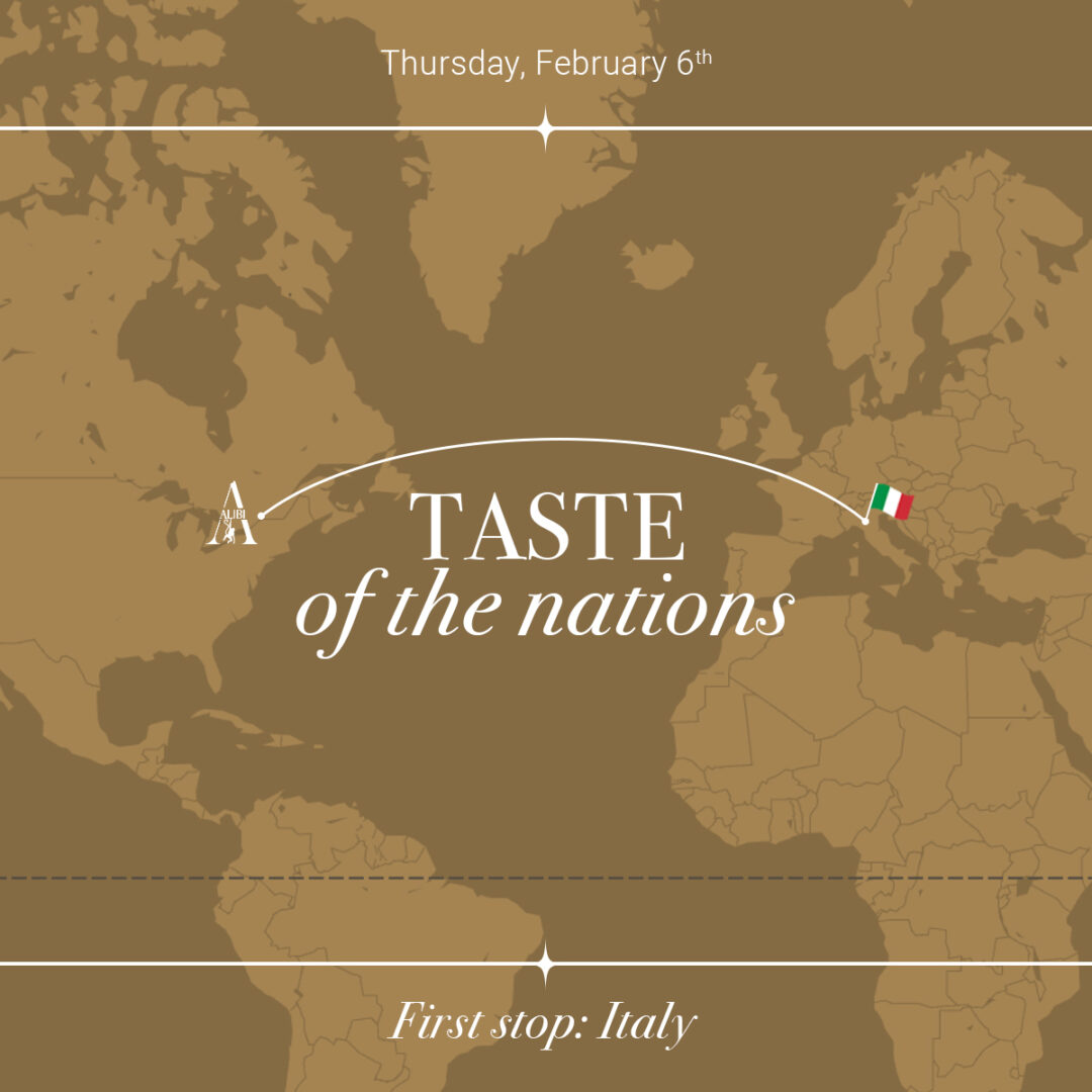 Taste of the Nation: Italy