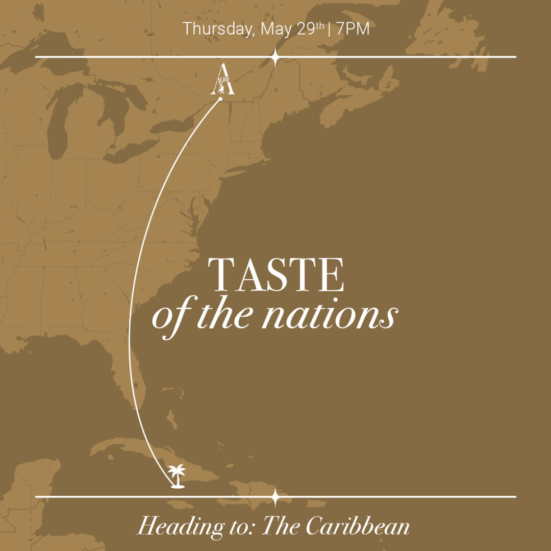 Taste of The Nations: Caribbean