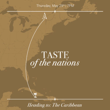 Taste of The Nations: Caribbean